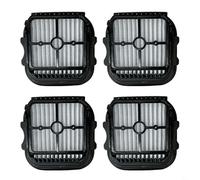 WIIYENA 4Pcs Filtro Parti di Ricambio per JONR per ED12 Pro Max Robot Aspirapolvere Filtri Kit Accessori, Lavabile Strumento di Pulizia Pezzi di Ricambio
