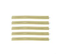 WIIYENA 5 elementi riscaldanti sigillanti, kit di ricambio per sigillatrici a impulsi, per Sf-200/300/400 (SF-300)