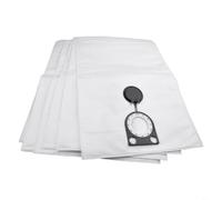 WIIYENA 6 sacchetti di ricambio riutilizzabili per Metabo per ASR 25 L SC, per ASR 2025 per ASR 35 per ASR 50 L SC