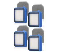 WIIYENA 8 pz/set Filtro Per AEG ASKW1 QX6 QX7 QX8-2 Aspirapolvere Filtro di Ricambio Aspirapolvere Accessori Kit di Pulizia Domestica