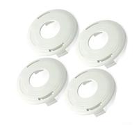 WIIYENA Copertura superiore per decespugliatore Stihl 27-2, Fs70, Fs80, Fs90, Fs130R, Fs131R, Km90R, Km91R, Fs80R, Fs85R e Fs70R, plastica ABS, bianco, confezione da 4