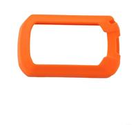 WIIYENA Custodia protettiva in silicone per Garmin Edge 850/550, con aperture precise per pulsanti e porte, disponibile in diversi colori