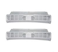 WIIYENA Filtro anti-pelucchi per asciugatrice 652184 00652184 per Bosch, Siemens, Neff, Constructa serie IQ100, IQ300, IQ500, accessori per asciugatrice (confezione da 2)