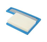 WIIYENA Filtro dell'aria per i generatori 5500 e 7000 di Cummins Onan Rv Marchese dell'oro, filtrazione di alta efficienza, blu e bianco