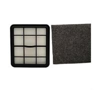 WIIYENA Filtro di ricambio per aspirapolvere Hoover 35601678 U51 Robot Aspirapolvere Filtro HEPA Kit di accessori, filtro lavabile Ricambi