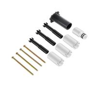 WIIYENA Grohe 14048000 - Set di prolunga di ricambio per Grohtherm SmartControl e SmartControl Mixer Trim con estensione da 1 pollice lunghezza parti da giardino esterne