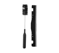 WIIYENA Kit di 2 pezzi senza fili per aspirapolvere Tineco per aspirapolvere Ifloor 3 Floor S3 / Fw25M-01 / Fw26M-01 / Fw26M-02 aspirapolvere sacchetto di pulizia parti di ricambio