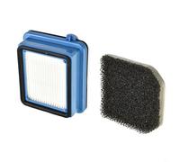 WIIYENA Kit filtro aspirapolvere robot per AEG QX6, QX7, QX8-2 per ASKW1 per aspirapolvere robot Electrolux Filtri Accessori Parti Filtro Re-Motor Waschbar