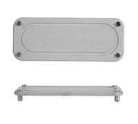 WIIYENA Organizer per lavello ad asciugatura istantanea da cucina e bagno, terra di diatomee, assorbe l'acqua, asciugatura rapida delle pietre, vassoio con tappetino per bottiglie di sapone, grigio