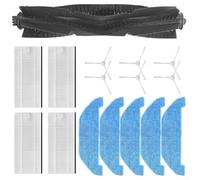 WIIYENA Per Neakasa/RS0100WA Spazzola Laterale Rullo Filtro Mop Panni Robot Aspirapolvere Parti di Ricambio