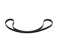 WIIYENA PJ1250 - Cinghia di trasmissione per tapis roulant, 6/8/10/12 costole, in gomma, multi-nervature, per tapis roulant multi cuneo, moto da fitness (8RIBS)