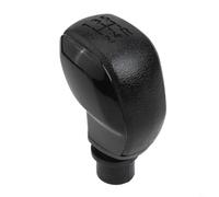 WIIYENA Pomello del cambio a 5 marce a sfera per cambio manuale nei modelli compatibili (nero)
