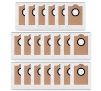 WIIYENA Sacchetti per aspirapolvere Lefant per M3 per M3 Max Robot Aspirapolvere Kit Accessori (20 pezzi)