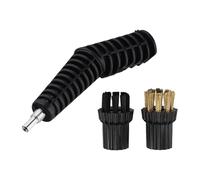 WIIYENA Spazzola ugello e testa in nylon ottone Kit per scopa a vapore Parti di elettrodomestici Merci domestiche Kit filtro aspirapolvere Parti di ricambio