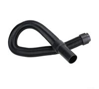 WIIYENA Tubo di ricambio per aspirapolvere, compatibile con modelli Bissell per Cleanview 2252 2489 2486 2254, nero, 25 cm