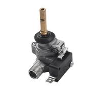 WIIYENA Valvola di sicurezza della stufa a gas Riduttore di pressione della stufa a gas Tensione 1.5V 110-220V Controllo di alta e bassa pressione Prestazioni di lunga durata, B