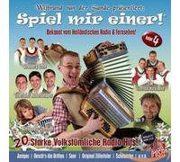 Wijbrand Van Der Sande Spiel Mir Einer Folge 4 (CD)