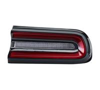 WIJHJET Auto Fanale Posteriore Per Dodge Per Challenger 2015 2016 2017 2018 2019 2020 Fanale Posteriore A LED Con Luce Di Guida Stop Luce Stazionamento
