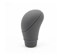 WIJHJET Copri Pomello Del Cambio In Silicone Antiscivolo Universale Per Auto Accessori Per Interni Gear Shifter Manopola(Grey)