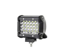 WIJHJET Fari Anteriori 4/2/1 Pezzo 4'' LED Auto Lavoro 12V 24V Barra Fari Per Camion Fuoristrada Riflettore Trattore Barca Fendinebbia(CD0031)
