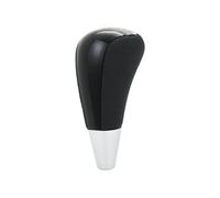 WIJHJET Leva Del Pomello Cambio Automatico Per Modelli Per Lexus IS GS LS RX ES Accessori Per Interni Auto Gear Shifter Manopola(Black-With Hole)