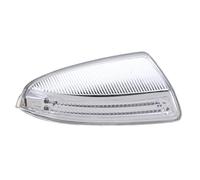 WIJHJET Luce Posizione Posteriore Per Benz Classe C W204 S204 Per Viano Per VITO W639 W164 ML300 ML500 Luce Di Direzione A LED Per Specchietto Retrovisore Auto A2048200821
