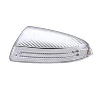 WIJHJET Luce Posizione Posteriore Per Benz Classe C W204 S204 Per Viano Per VITO W639 W164 ML300 ML500 Luce Di Direzione A LED Per Specchietto Retrovisore Auto A2048200821