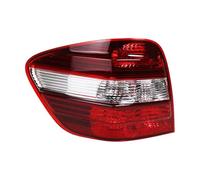 WIJHJET Luce Posizione Posteriore Per Benz W164 Classe ML ML300 ML350 2006 2007 2008 Fanale Posteriore Automatico, Lampada Di Segnalazione, Alloggiamento Del Freno Senza Lampadine