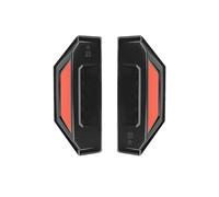 WIJHJET Luce Posizione Posteriore Per Polaris Per Ranger Per General CREW 570 900 1000 PRO XD XP 4P 2013-2019 Fanale Posteriore A LED UTV ATV Lampada Freno