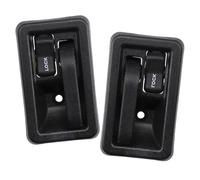 WIJHJET Maniglie Anteriore Sinistra Per Jeep Per Wrangler 1987-2006/CJ 1976-1986 1 Paio Maniglie Interne Per Porte Accessori Interni Sinistra Destra 55176477AB
