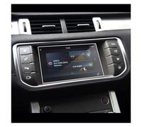 WIJHJET Navigatore Pellicola Protettiva Per Land Per Range Per Rover Per Sport/Per Evoque 2013-2016 Protezione Dello Schermo In Vetro Temperato 8-Pollici Navigazione Per Auto Gps