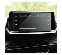 WIJHJET Navigatore Pellicola Protettiva Per Peugeot 2008/E2008 2020 Protezione Dello Schermo In Vetro Temperato 7/10 Pollici Navigazione GPS Radio Touch Center