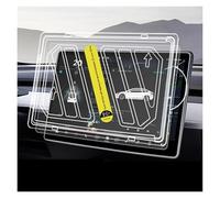 WIJHJET Navigatore Pellicola Protettiva Per Tesla Per Il Modello 3 Y Highland 2025 Pellicola Protettiva In Vetro Temperato Opaco Antiabbagliamento Protezione Touch Screen Con Controllo Centrale HD