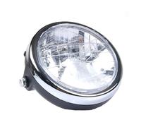 WIJHJET Per CB125 GL150 Per CB 125 Per GL 150 Ricambi Per Moto Illuminazione Anteriore Fari Anteriori Faro Anteriore Rotondo Classico Per Moto FANALE ANTERIORE