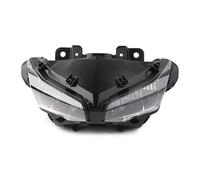 WIJHJET Per CBR650R 2019 2020-2023 CBR500 CBR500R CBR500RA 2016-2023 Gruppo Faro Anteriore Per Moto Sostituzione Del Faro FANALE ANTERIORE(Bianco)