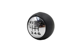 WIJHJET Per Citroen Per C3 Per C4 Per C8 Pomello Del Cambio Adattatore Per Leva Manuale A 6 Marce Gear Shifter Manopola(6 VELOCITÀ)