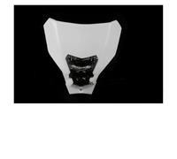 WIJHJET Per CRF450L CRF450XR 2019-2020 Per Suzuki Moto Dirt Bike Faro Anteriore H7 Luce Anteriore E13 Emark FANALE ANTERIORE(White Halogen)