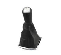 WIJHJET Per Focus 2 Per Mondeo MK2 2005 2006 2007 2008 Pomello Del Cambio Per Interni Auto Cuffia Custodia Protettiva Gear Shifter Manopola(Bianco)