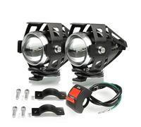 WIJHJET Per FZ1 FZ6 XJ6 Per XSR 700 900 Per MT-09 Per Tracer Per 900 FJ-09 Per MT-07 Per Tracer Fari Per Moto Fari Anteriori Faretti FANALE ANTERIORE(1 pair-switch)