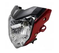 WIJHJET Per FZ16 YS150 FAZER150 Moto Faro A LED Anteriore Segnale Con Gruppo Staffa Lampadina FANALE ANTERIORE(Rosso)