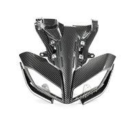 WIJHJET Per MT09 Per FZ09 Per MT-09 2017 2018 2019 2020 Faro Per Moto Lampada LED DRL Luci Per Plug And Play FANALE ANTERIORE(Headlight Cover2)