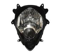 WIJHJET Per Suzuki GSX-R1000 GSXR1000 Per GSX-R Per GSXR 1000 K7 2007 2008 Faro Anteriore Per Motocicletta Lampada Alloggiamento FANALE ANTERIORE(Smoke)