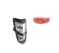 WIJHJET Per Suzuki Per QUADSPORT - LT-Z400Z/LT-Z400 2003-2008 Per OZARK Per VINSON Faro Anteriore E Posteriore Luce Freno Luce Di Marcia Anteriore FANALE ANTERIORE(Headlight taillight)