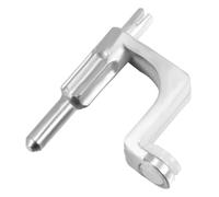 WIJHJET Per Vauxhall Per Corsa D MK III Maniglia Interna Portiera Dell'auto Collegamento Push Pull Sinistra Destra 13297813 13297814 13297179 Maniglia Interna Portiera(13297179)