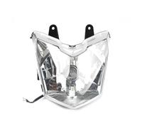 WIJHJET Per YBR Per Z 125 2017 2018 2019 Faro Anteriore Per Moto 12V Lampada Di Illuminazione FANALE ANTERIORE