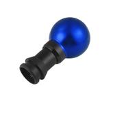 WIJHJET Pomello Del Cambio Automatico Per Auto Leva Testa Per Mazda Per CX-5 Per CX-3 CX-4 Gear Shifter Manopola(Blu)