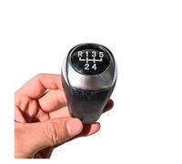 WIJHJET Pomello Del Cambio Manuale A 5 E 6 Velocità Per HYUNDAI Per Accent Per Verna Per Solaris HB20 Per Elantra GT Per I30 I25 Gear Shifter Manopola(Matte cover 5 Speed)