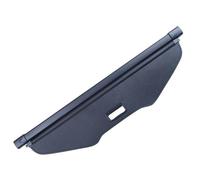 WIJHJET Tronco Cappelliera Coperchi Cover per Kadjar 2015-2022, Copribagagliaio, Protezione di Sicurezza, Tenda per Bagagliaio Posteriore, Divisorio per La Privacy, Accessori Auto