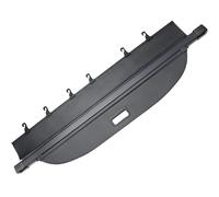 WIJHJET Tronco Cappelliera Coperchi Cover per Peugeot 5008 2017-2023, Tenda per Bagagliaio, Organizer, Divisorio per Portapacchi Posteriore, Protezione Bagagli Privacy Spazio