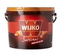 Wijko | Salsa Satè | Pronta | Secchio da 10 kg